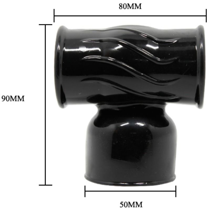 Baile Power Head - Cabezal Intercambiable para Masajeador