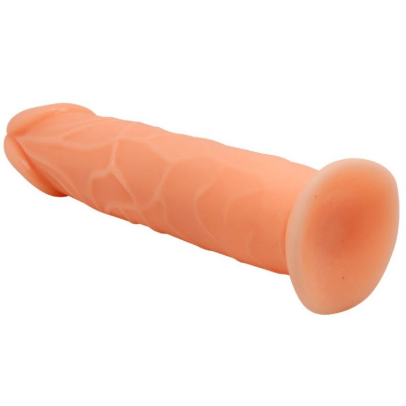 Baile Vive Realistic Dildo 19.8 cm - Natural