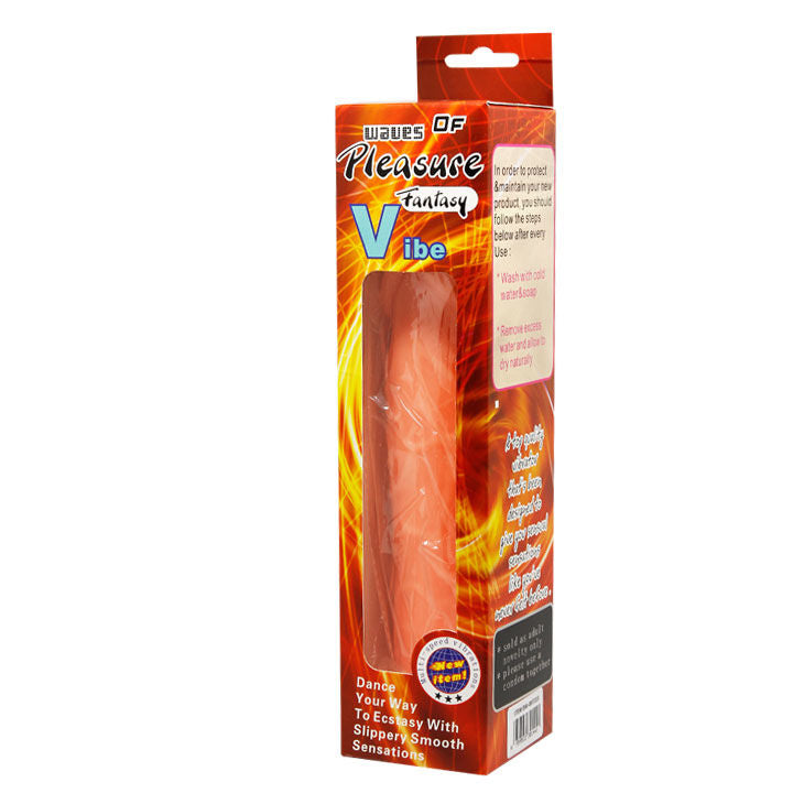 Baile Vive Realistic Dildo 19.8 cm - Natural
