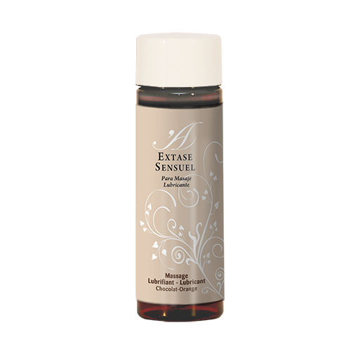 Extase Sensual Lubricante Chocolate & Naranja 100 ml