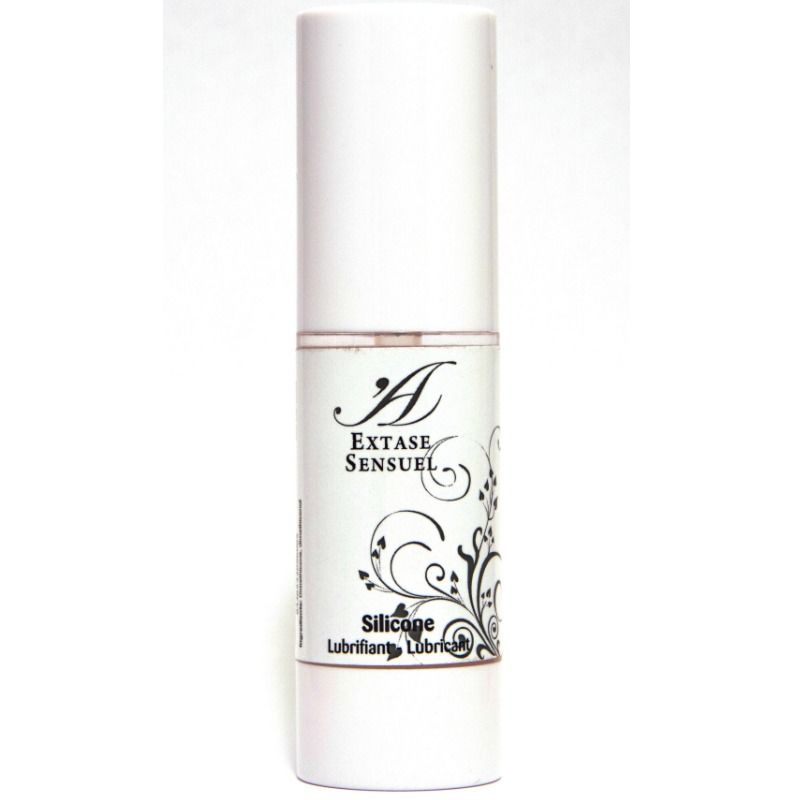 Lubricante de Silicona Extase Sensual 30 ml
