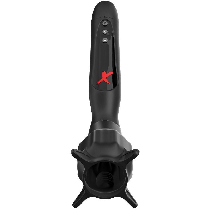 PDX Elite Vibrating Stimulator with Roto-Sucker Suction