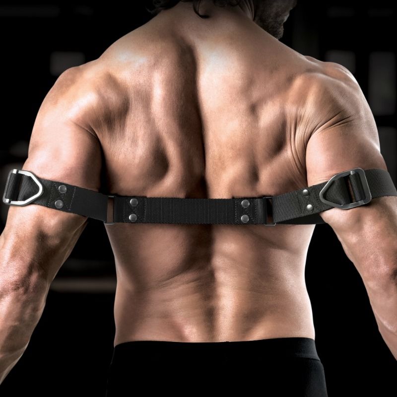 Sir Richards Command Biceps Bender - Restrictor de Bíceps Ajustable