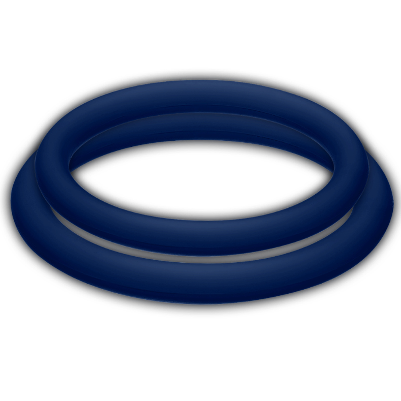 Joydivision Potenzduo Blue Rings - Talla M