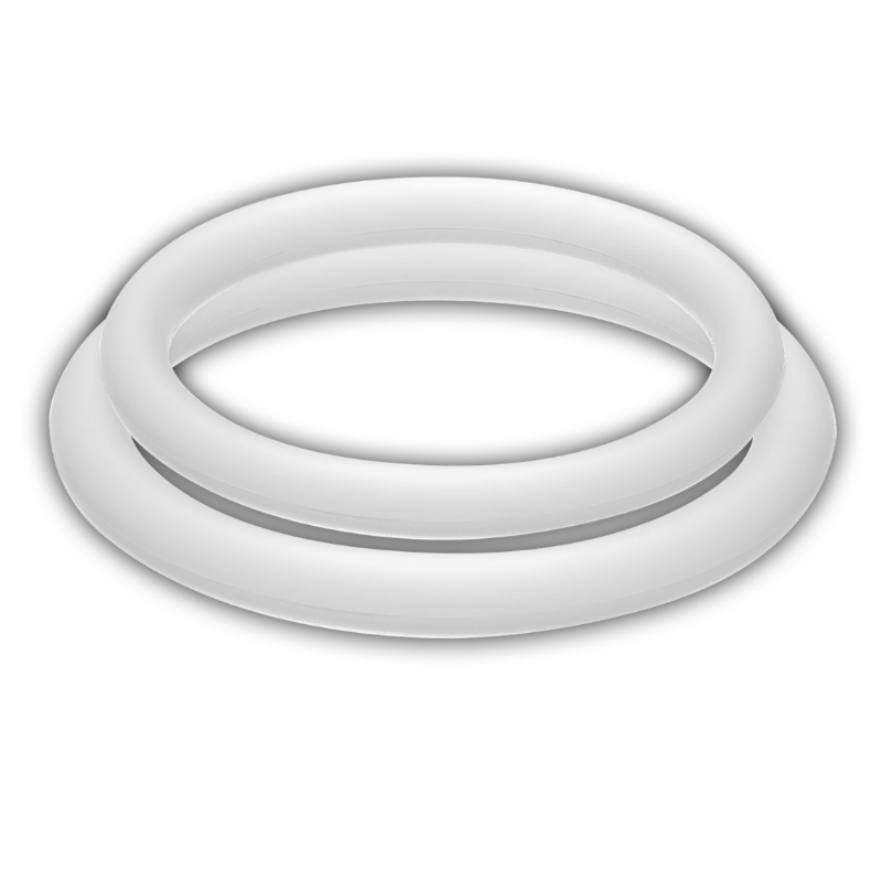 Joydivision Potenzduo White Rings - Talla M