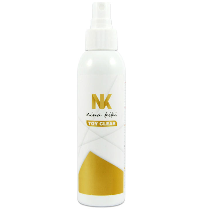Nina Kikí Cup Toy Cleaner 150 ml - Limpiador Especializado