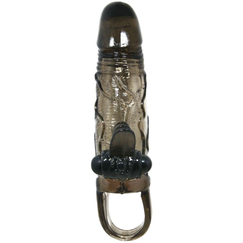 Baile Brave Man - Vibrador Estimulador Dual 16.5 cm