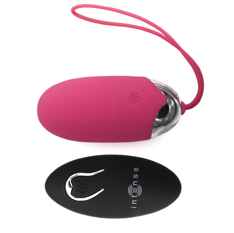 Intense Flippy II - Vibrador con Control Remoto Rosa
