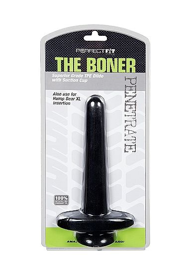 The Boner - Estimulador Anal Perfect Fit Brand