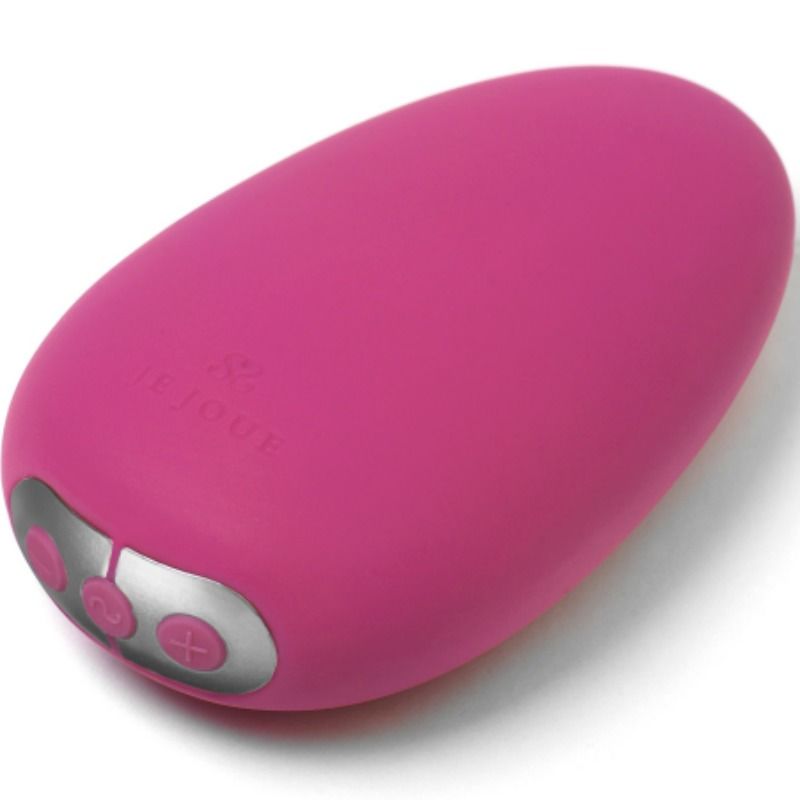 Je Joue Mimi Soft Fuchsia - Masajeador de Diseño