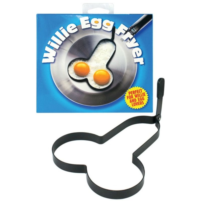 Molde para Freír Huevos Spencer & Fleetwood - Diseño Divertido