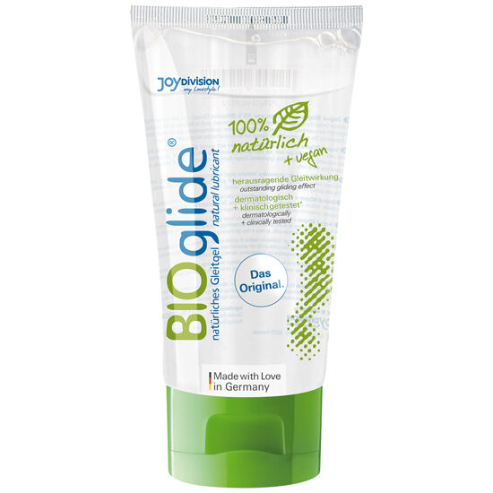 Bioglide Natural Lubricant 150 ml - Lubricante Natural
