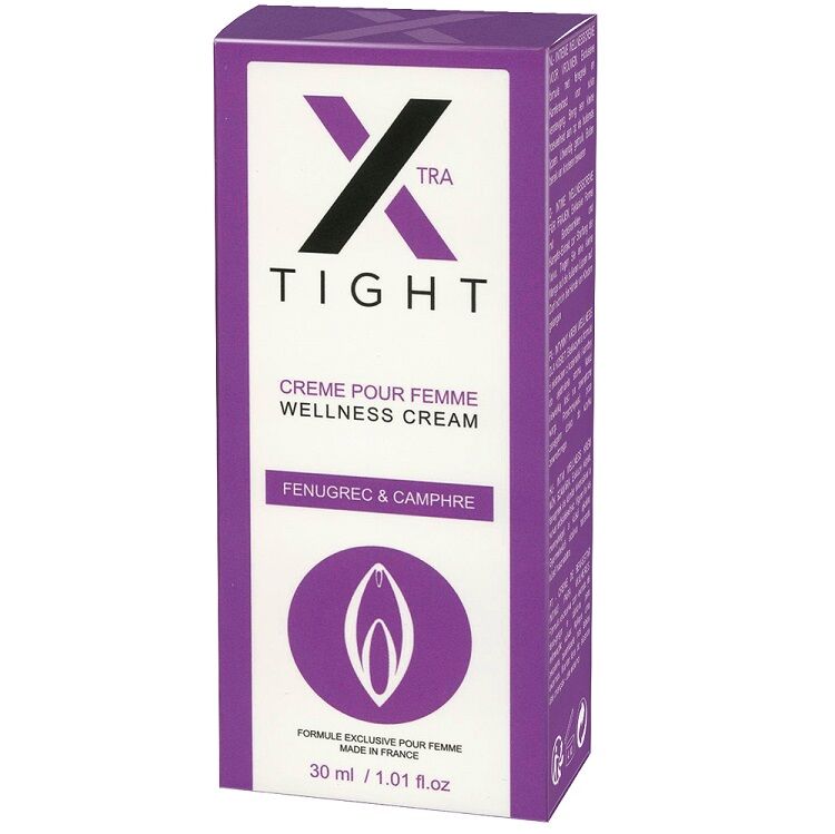 RUF X Tight Intimate Massage Orgasmic Cream