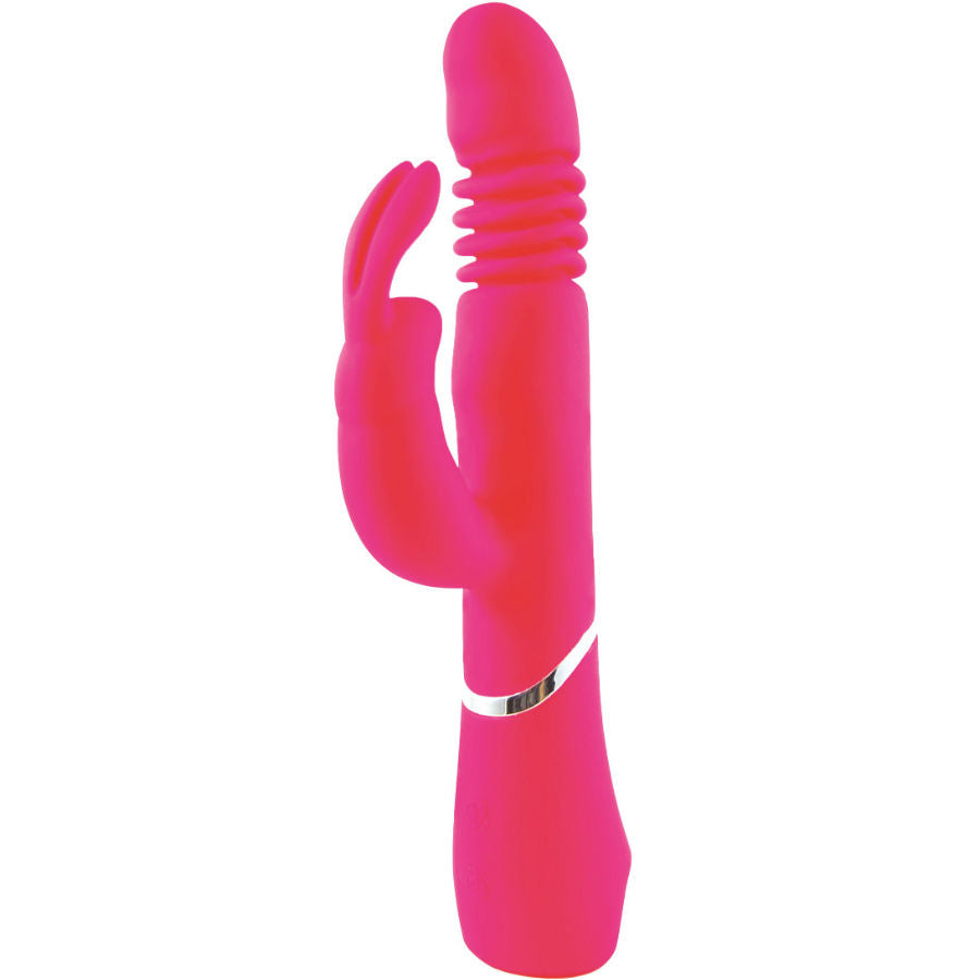 Treasure Missouri Silicone Pink - Estimulador de Silicona