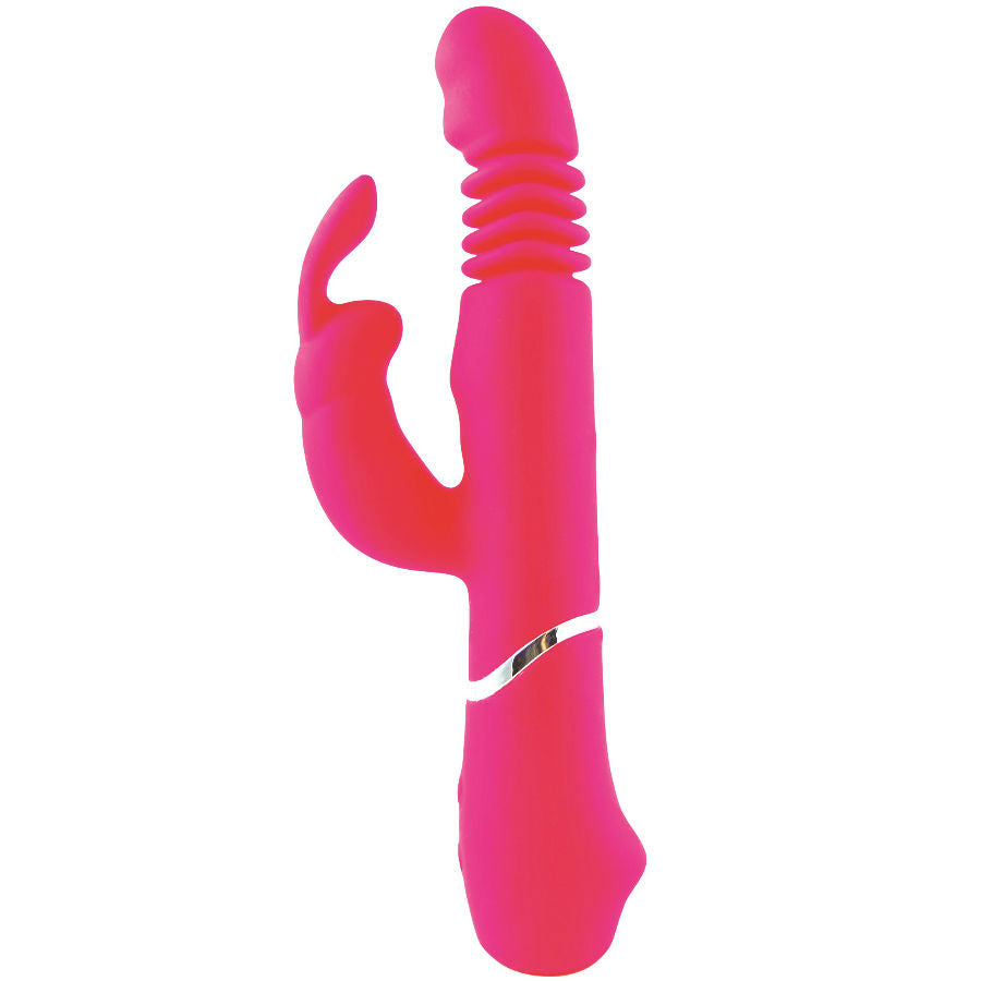 Treasure Missouri Silicone Pink - Estimulador de Silicona