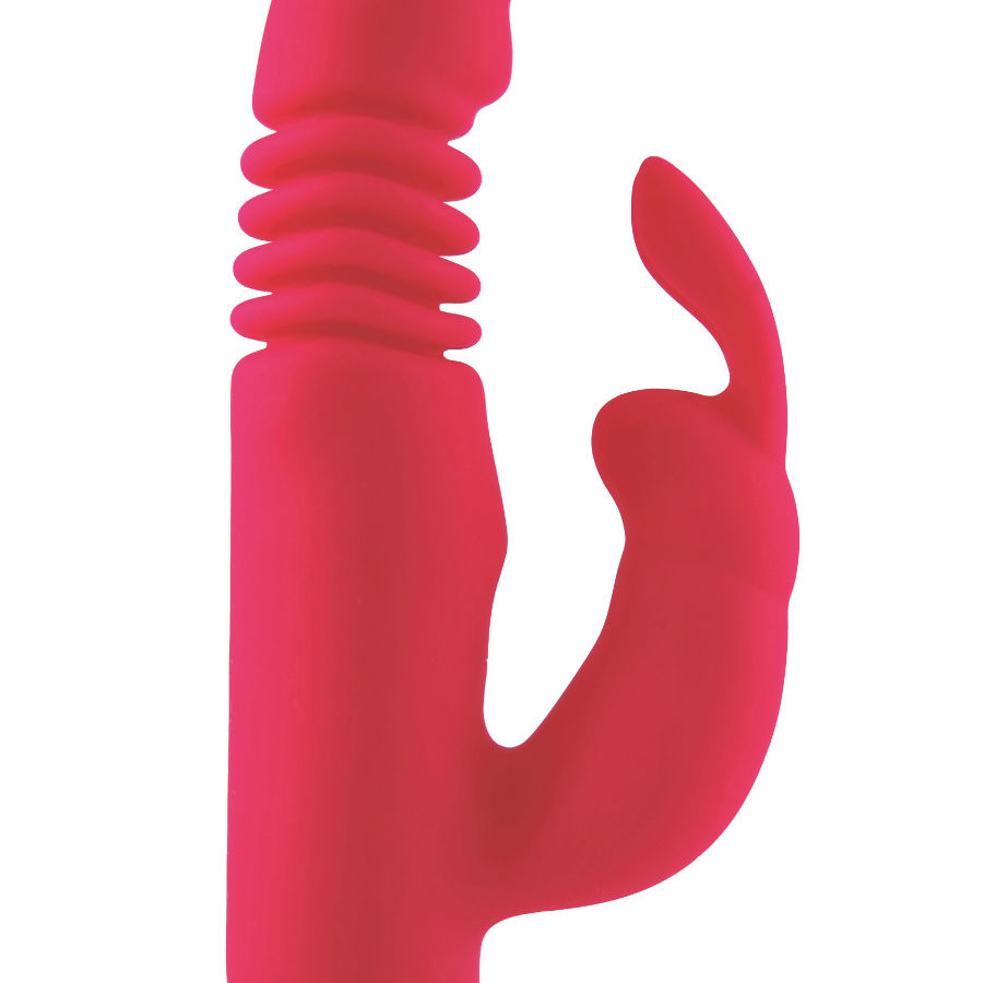 Treasure Missouri Silicone Pink - Estimulador de Silicona