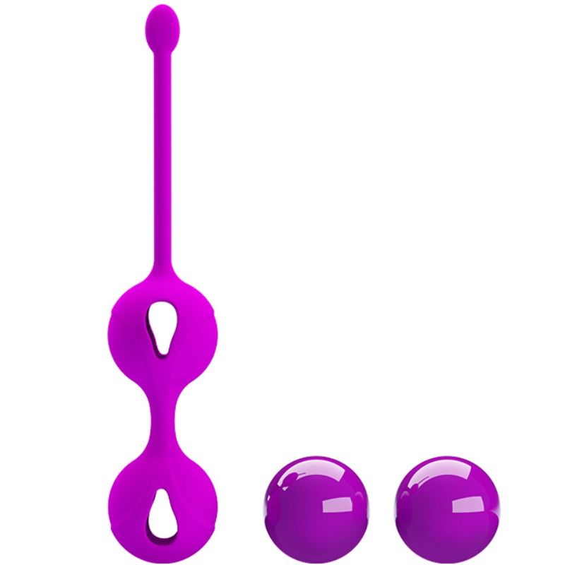 Pretty Love Kegel Tighten Up II - Bolas Chinas para Ejercicio