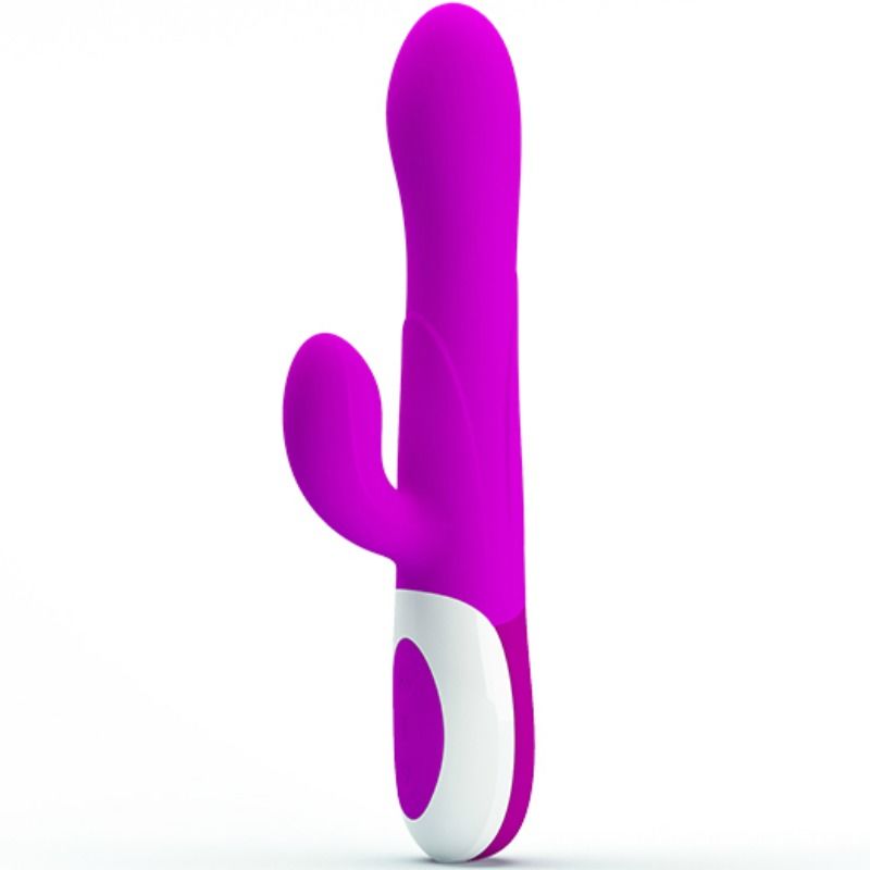 Pretty Love Dempsey - Estimulador Recargable Inflable