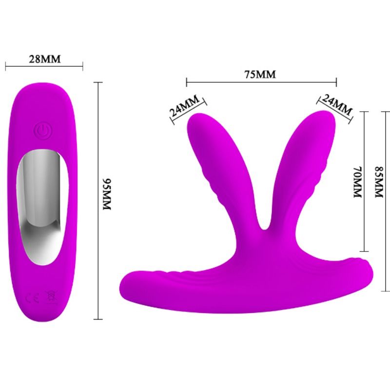 Pretty Love Magic Finger Stimulator