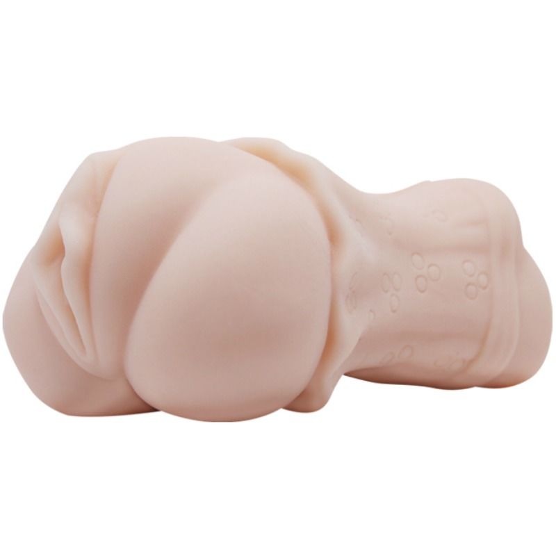 Crazy Bull Water Skin Vagina Masturbador con Vibración