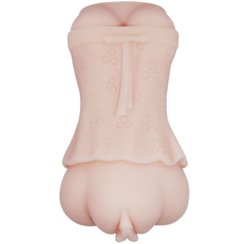 Crazy Bull Water Skin Vagina Masturbador con Vibración