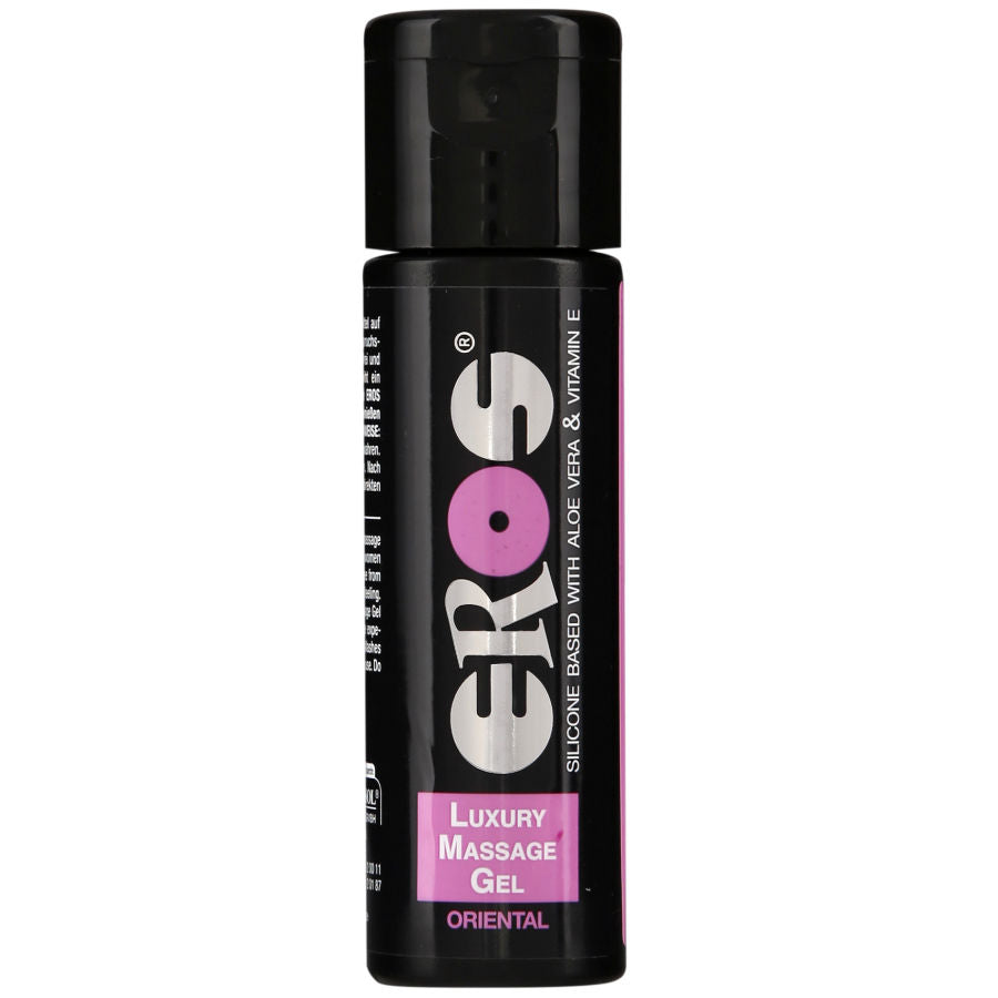 Eros Luxury Massage Gel Oriental 30ml - Gel de Masaje
