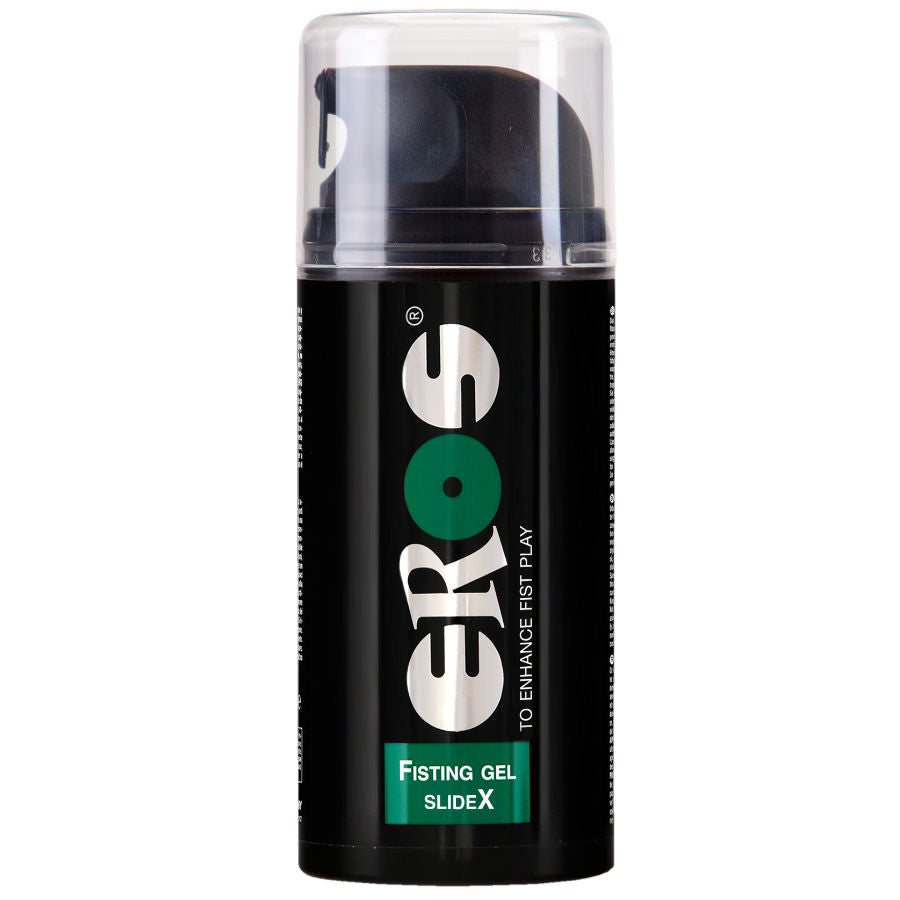 Eros Fisting Gel Superdeslizante 100ml - Lubricante Íntimo