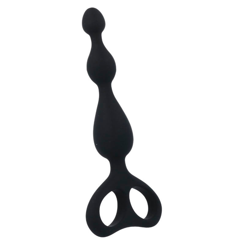 Intense Black Anal - Juguete íntimo de calidad premium