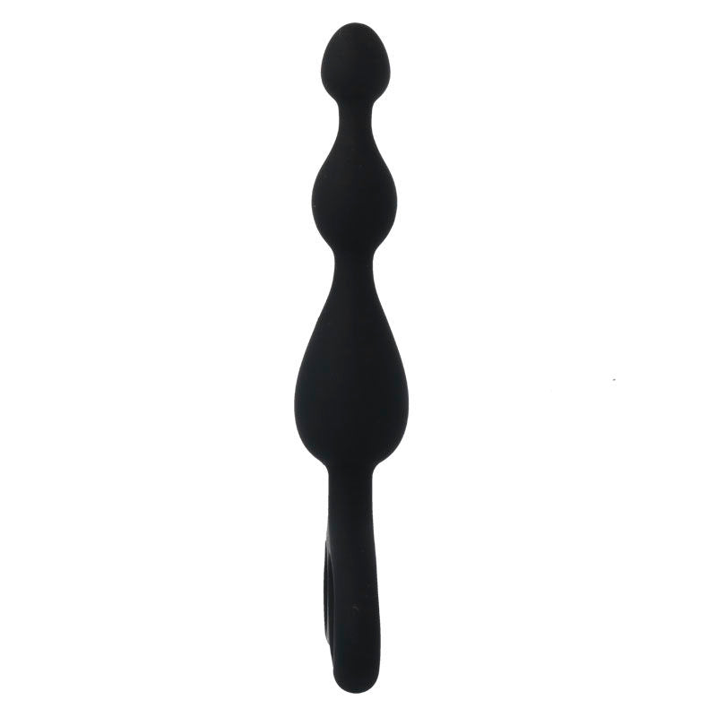 Intense Black Anal - Juguete íntimo de calidad premium