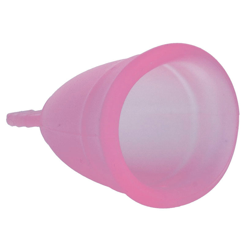 Nina Kikí Menstrual Cup Pink Talla L