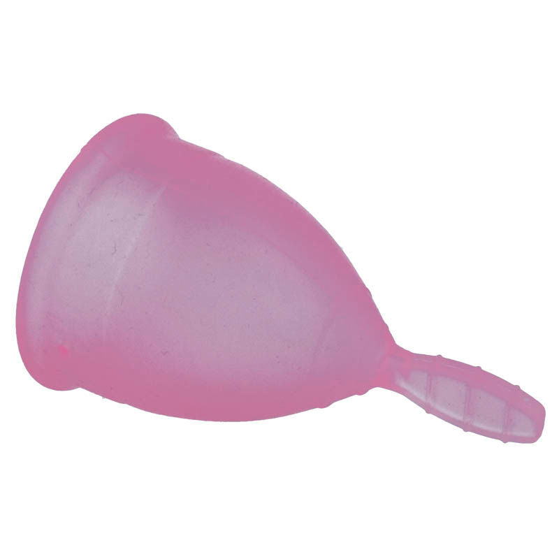 Nina Kikí Menstrual Cup Pink Talla S