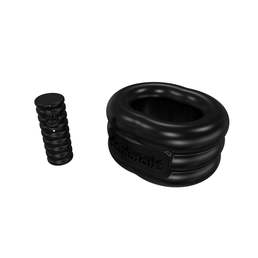 Bathmate Stretch Vibe Ring 3 Speeds - Anillo Vibrador