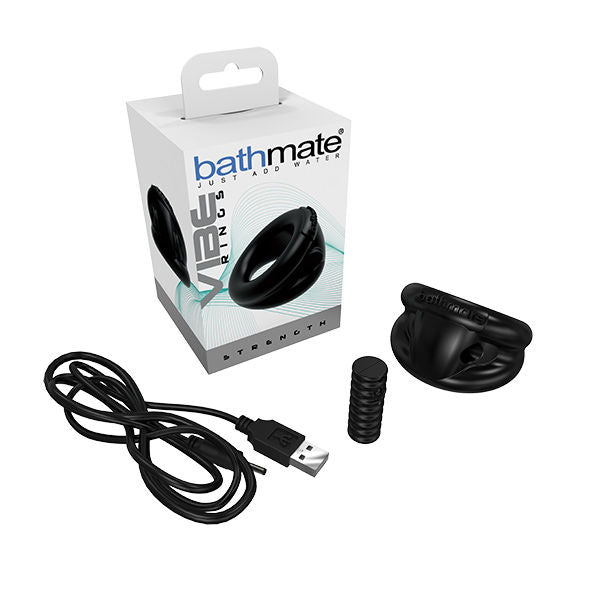 Bathmate Vibe Ring Strength - Anillo Vibrador