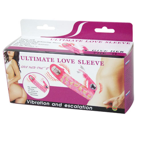 BAILE Ultimate Love Extender Cover 10V - Accesorio para Hombre