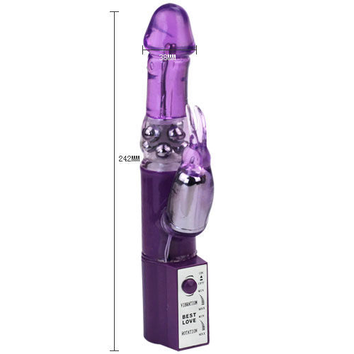 Baile Hot Lady II Rabbit Pearl Rotator
