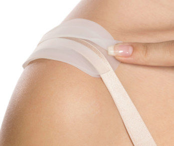 Bye Bra Cushion Anti-Slip - Almohadillas Protectoras para Sujetador