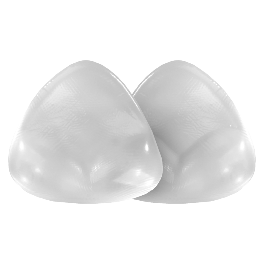 Bye Bra Pads Push-Up Waterproof - Realce de Silicona Reutilizable