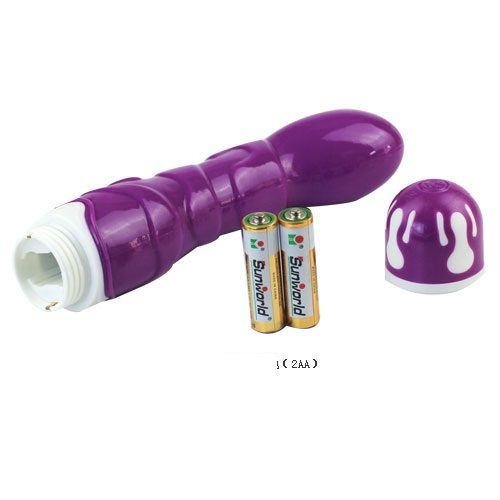 Estimulador Realista 10 Ritmos Sensation Violet