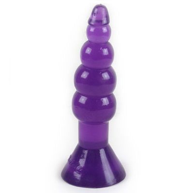 Baile Climax Happens Plug Anal 17 cm - Silicona Premium