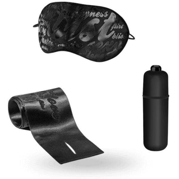 Bijoux Instruments of Pleasure Violet Level - Kit Completo
