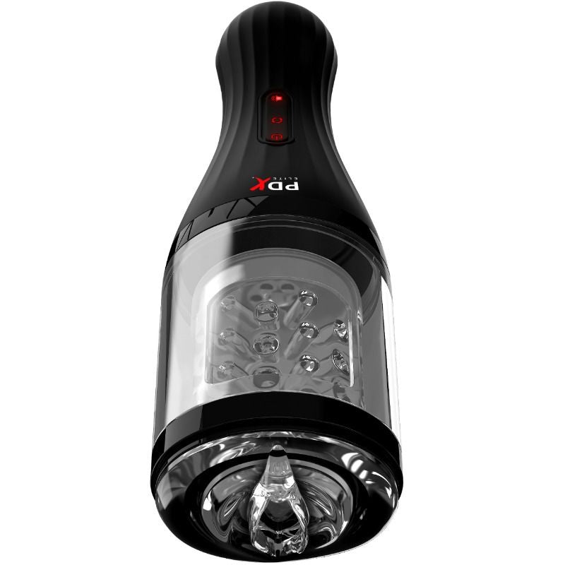 PDX Elite Talk Dirty Rotobator - Masturbador Automático