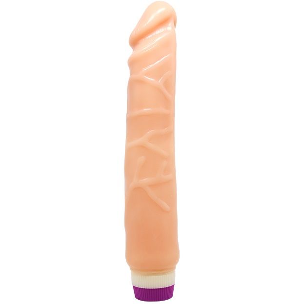 Baile Waves of Pleasure - Vibrador Realista 25.5 cm