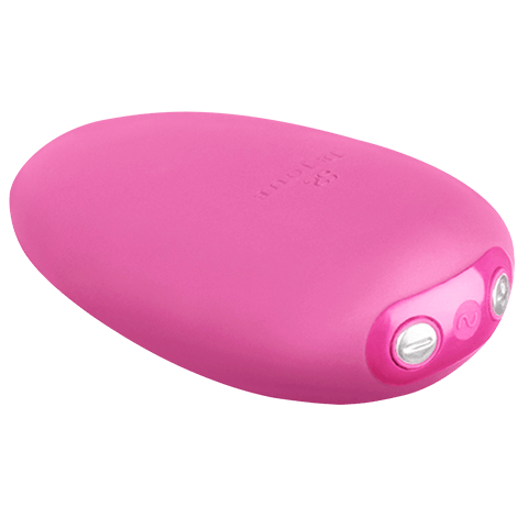 Je Joue Mimi Soft Fuchsia - Masajeador de Diseño