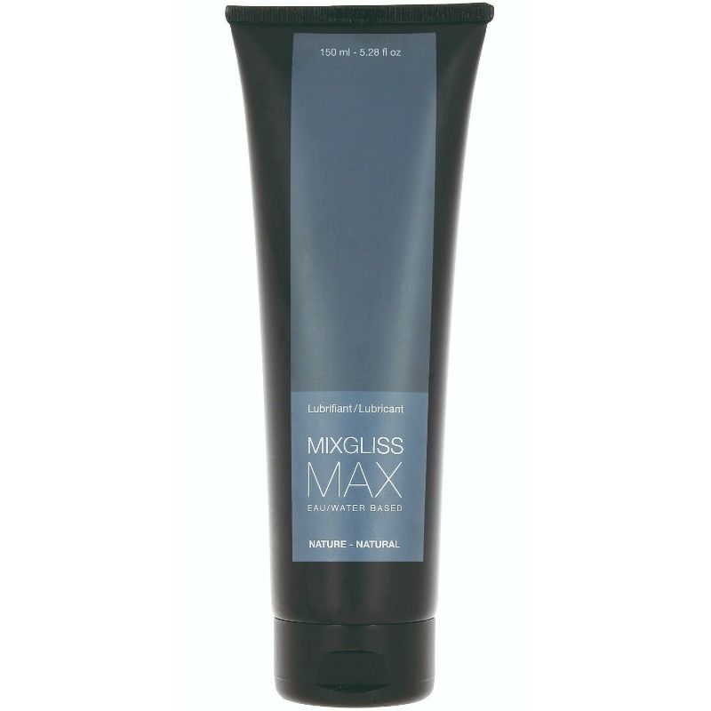 Mixgliss Max Lubricante Base Agua 150 ml