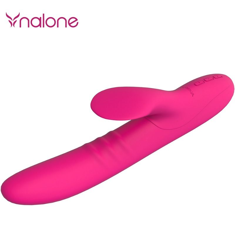 NALONE Peri Rabbit Vibrator - Estimulador con Modo Swing