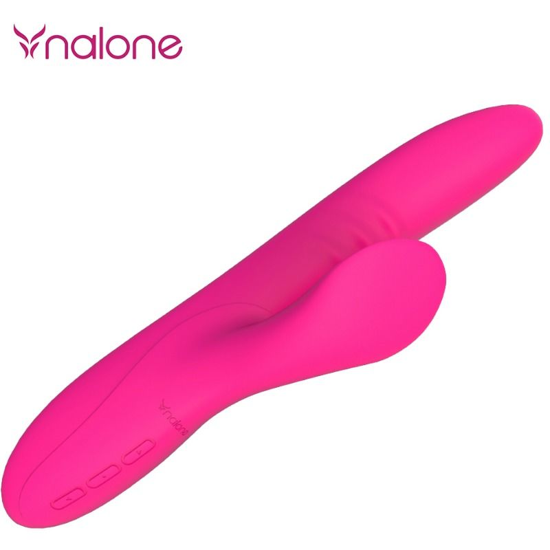 NALONE Peri Rabbit Vibrator - Estimulador con Modo Swing