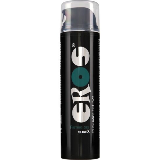 Eros Fisting Anal Gel Lubricante 200 ml - Superdeslizante