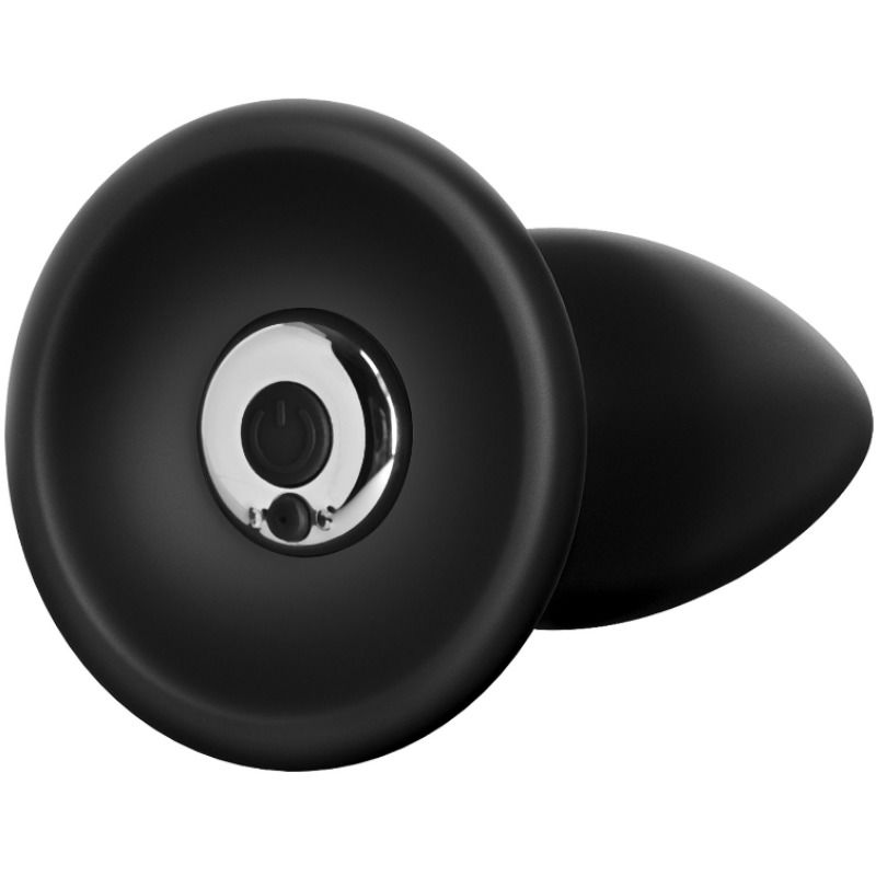 Anal Fantasy Elite Collection Small - Tapón Anal Recargable con Vibración