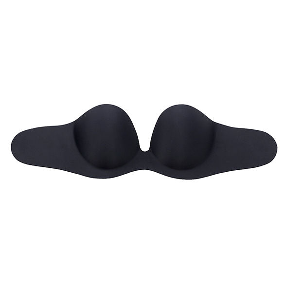 Bye Bra Gala Sujetador Balconette Cup A Negro - Push-up Adhesivo
