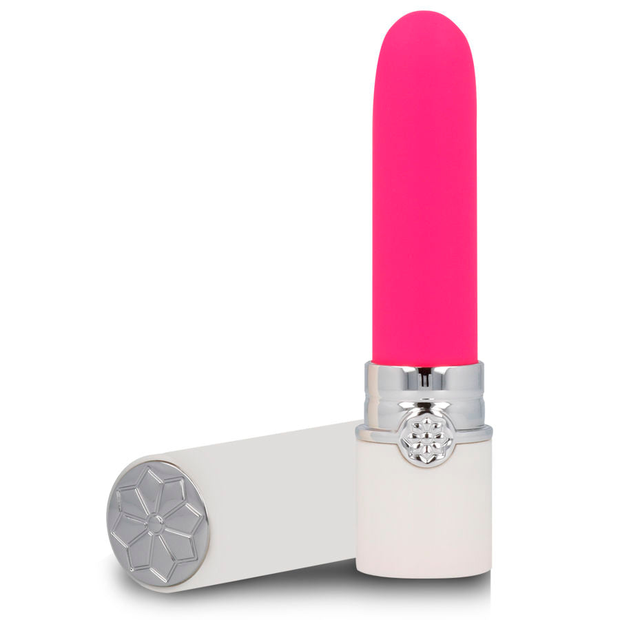 Lips Style Cleo White & Pink - Estimulador